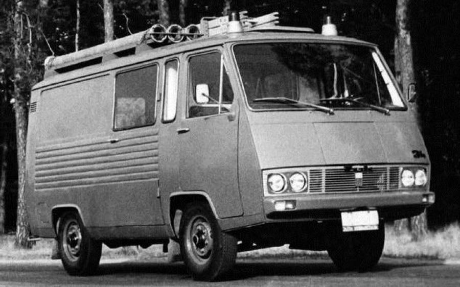 FSC Lublin 34 Firetruck '1971